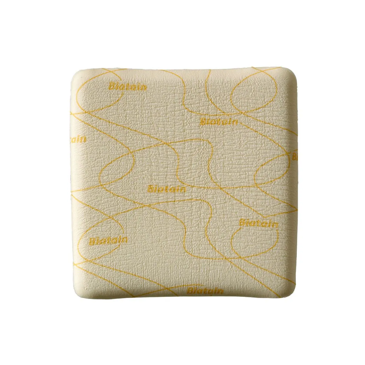 Curativo Biatain Não Adesivo 15x15 - 5 Unidades