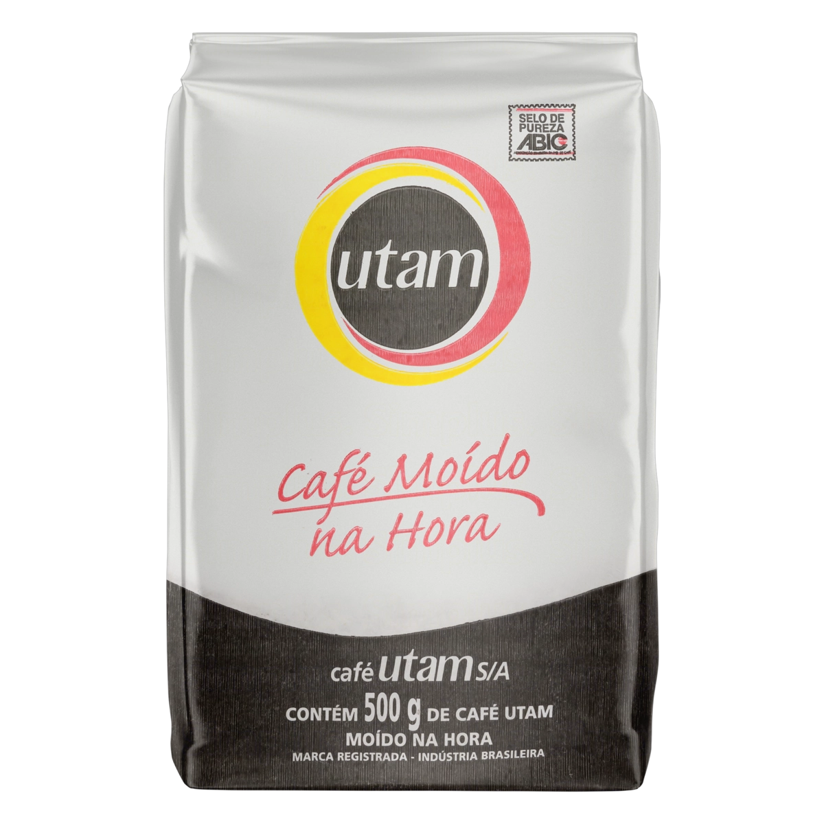 Café Em Grãos Utam Pacote 500g