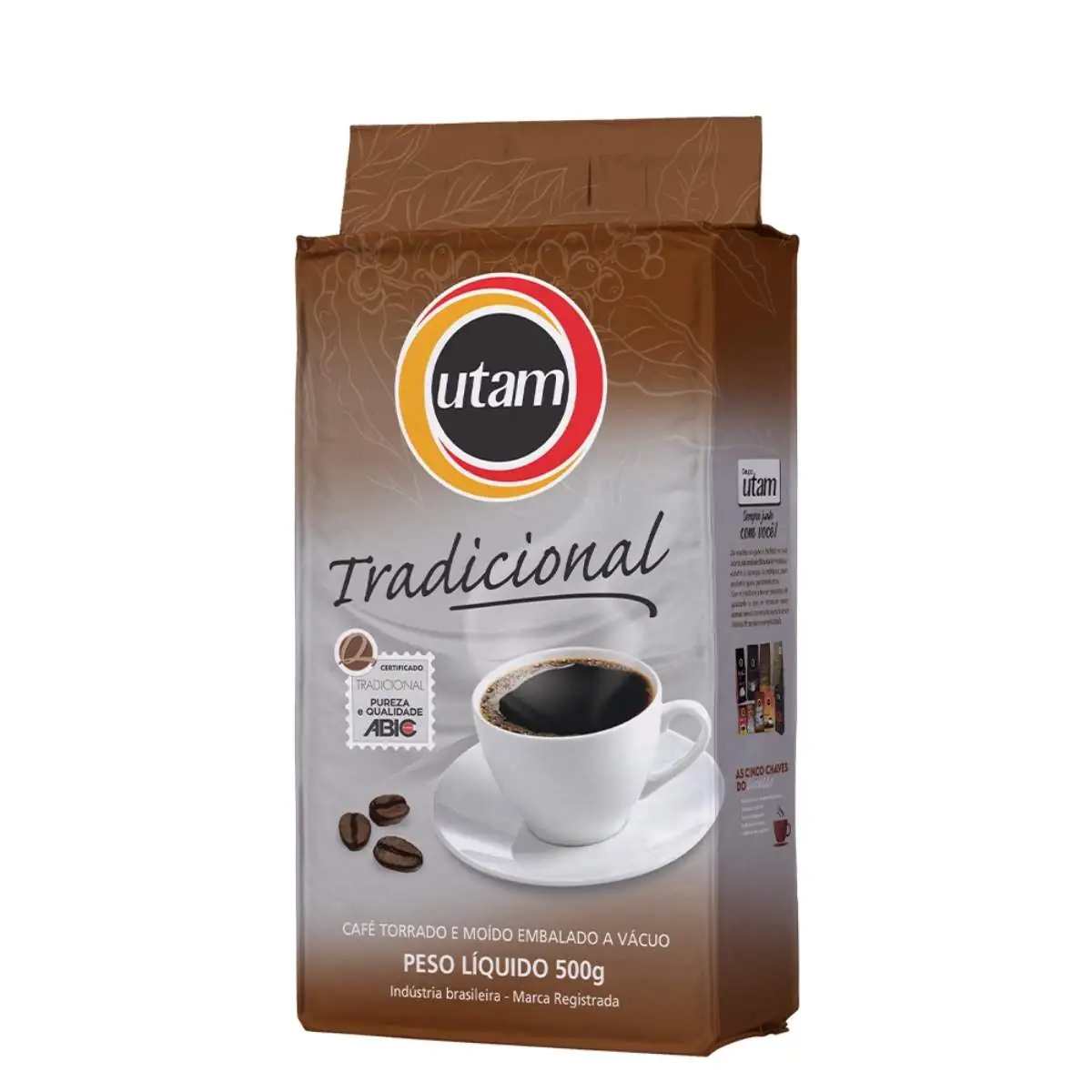Cafe Vacuo Puro Class Utan 500 g