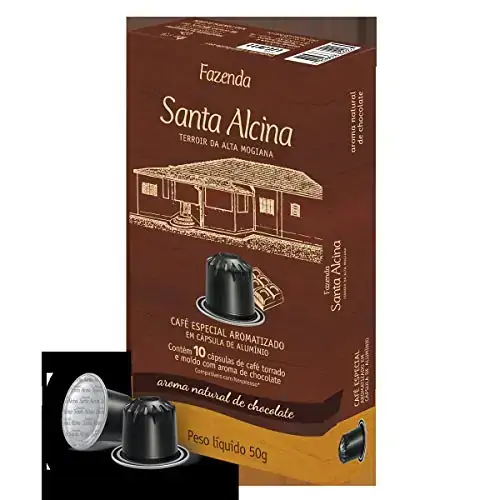 Cápsulas De Café