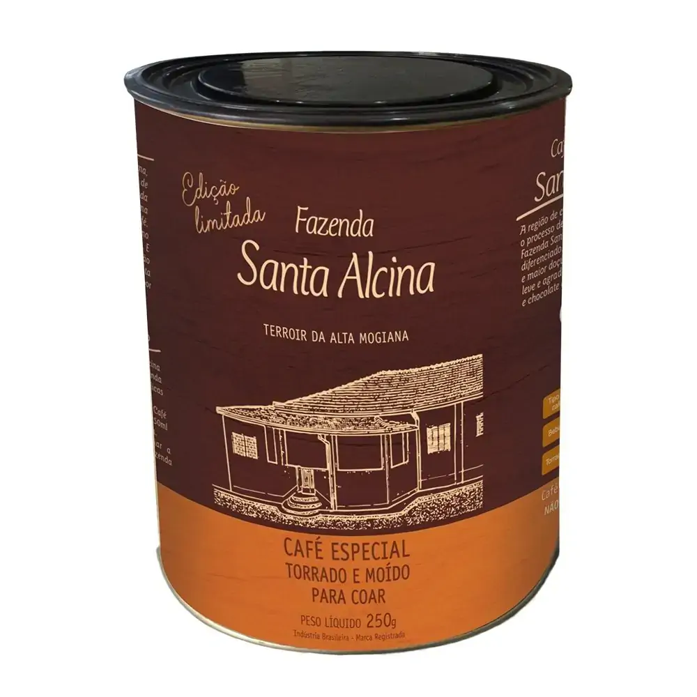 Cafe Santa Alcina Lt 250g