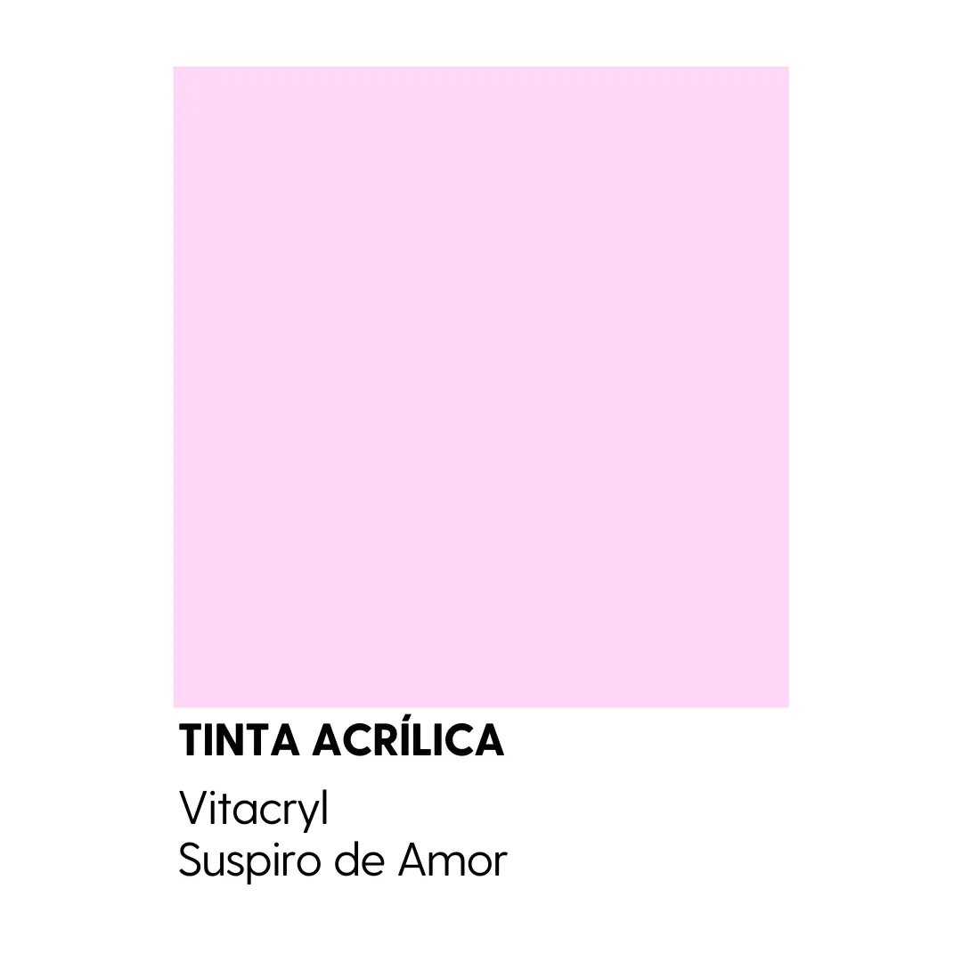 Tinta Fosca Premium Rosas - Suspiro De Amor - 3 6 Lts