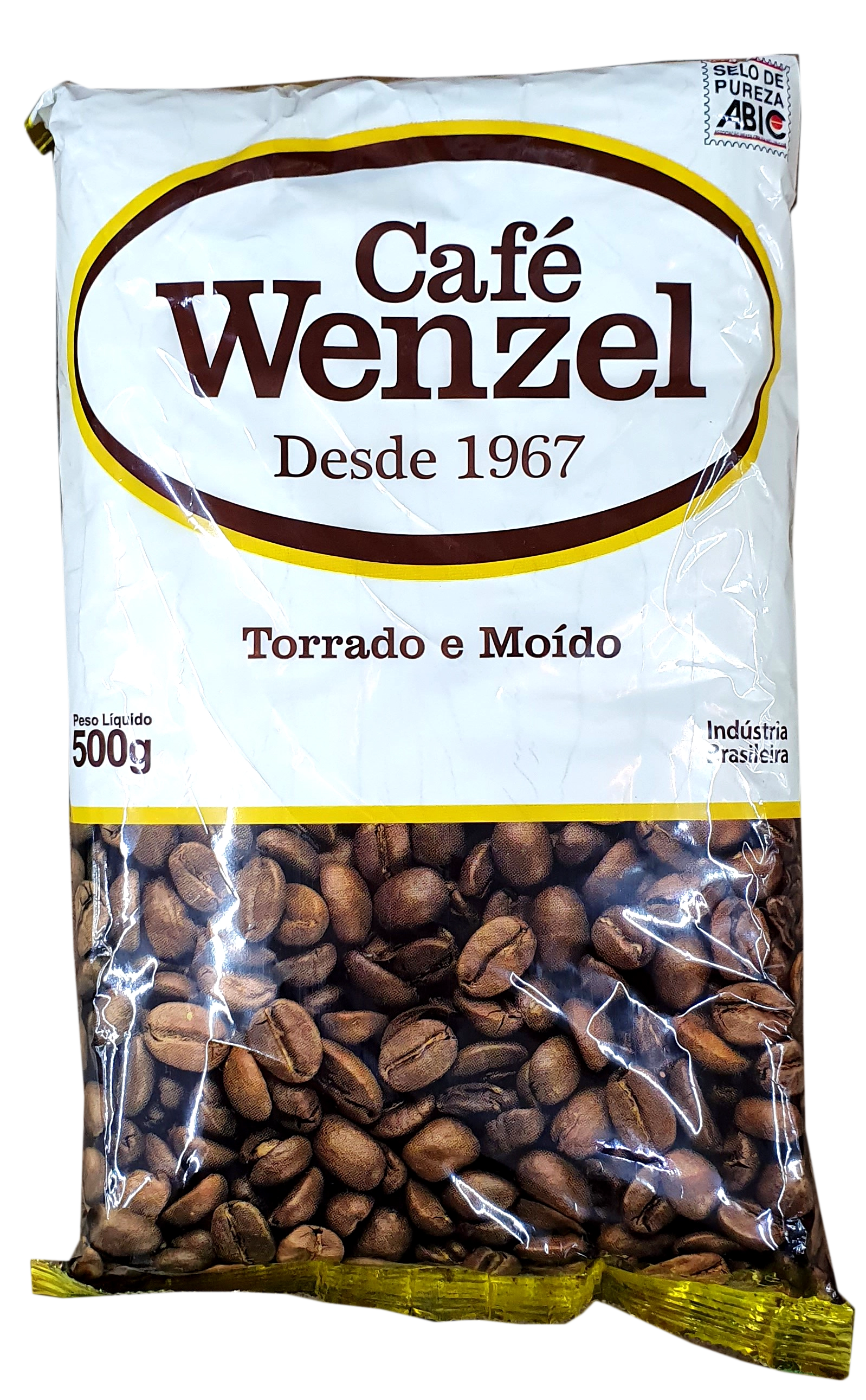 Cafe Wenzel 500g Almofada