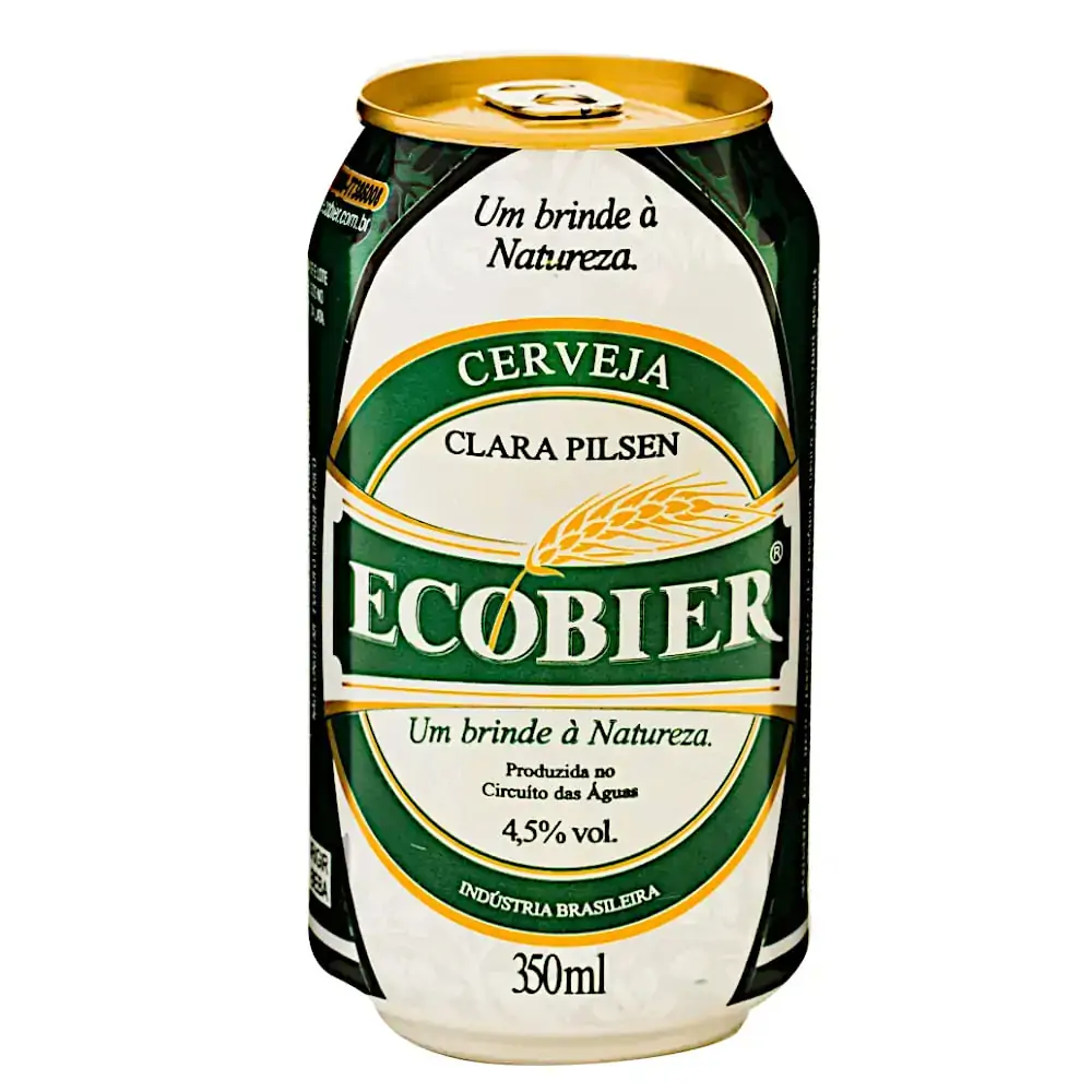 Cerveja Nacional Ecobier