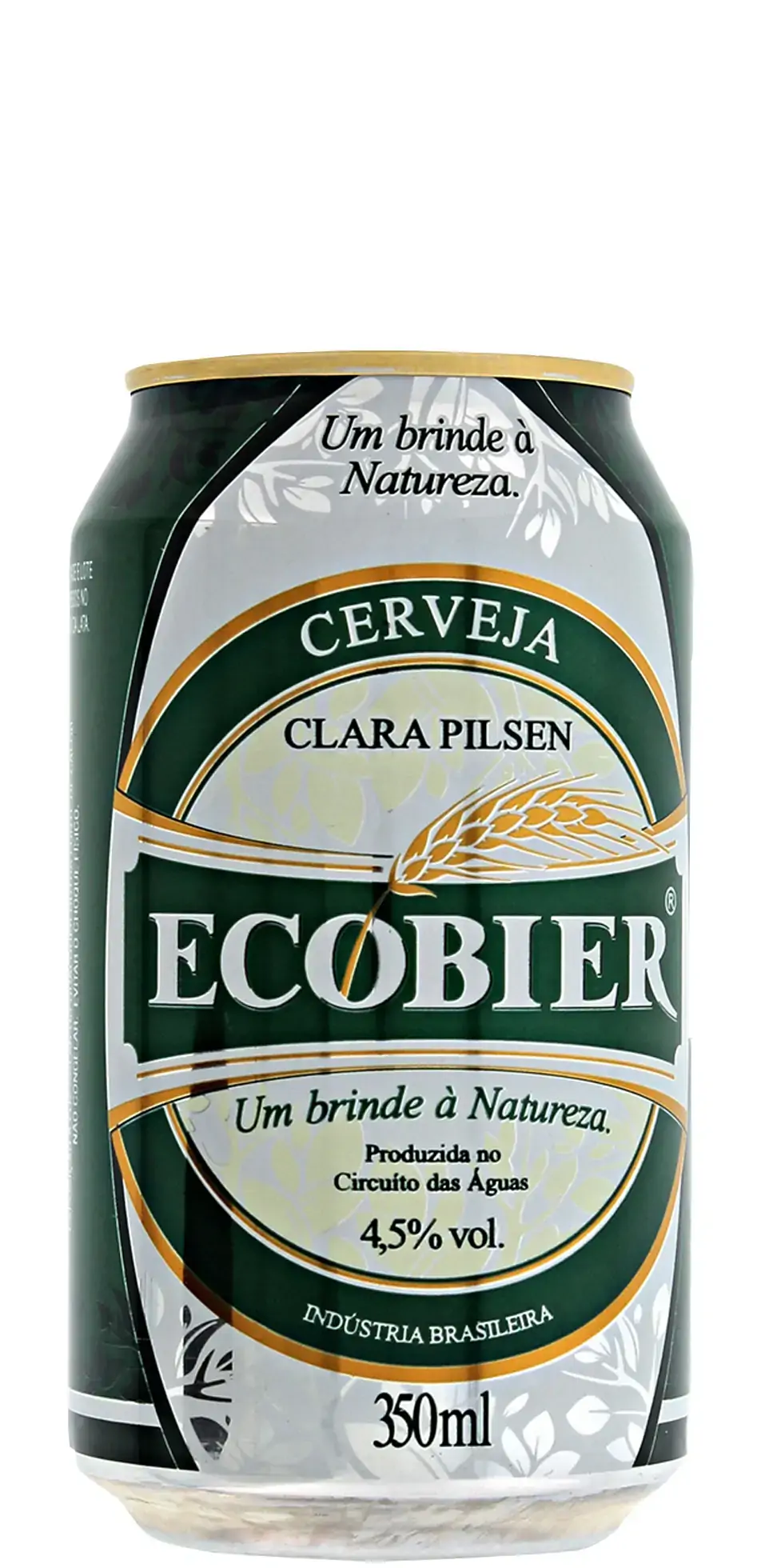 Cerveja Nacional Ecobier
