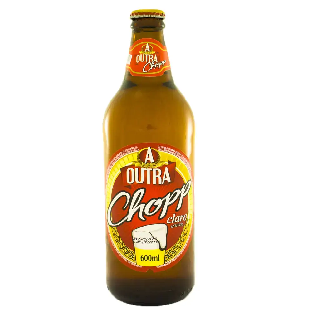 Chopp Aoutra Claro