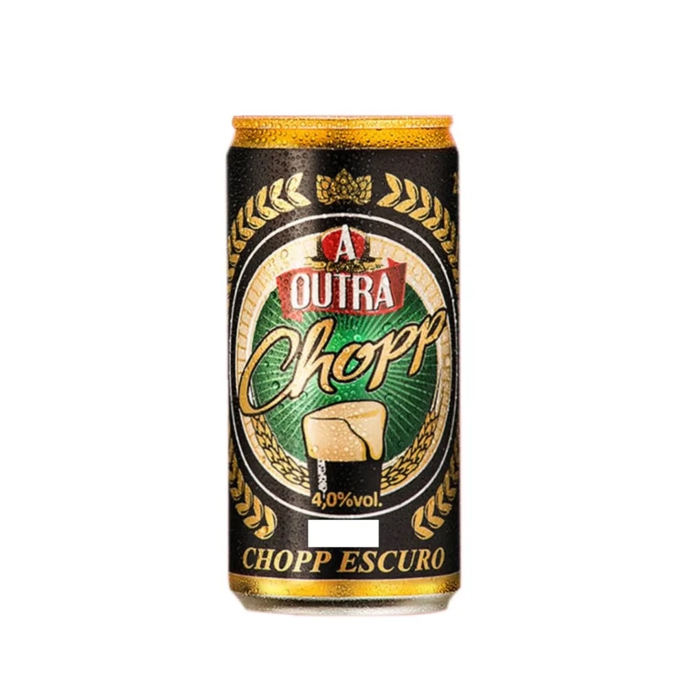 Cerveja A Outra 350ml Chopp Escuro Lt