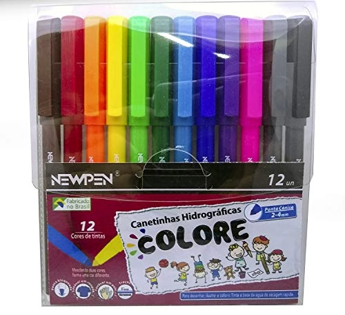 Caneta Newpen Perf Clic Rf 01823