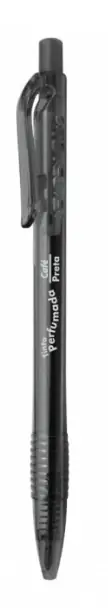 Caneta Gel Perfum 0.7 Newpen Pretocafe