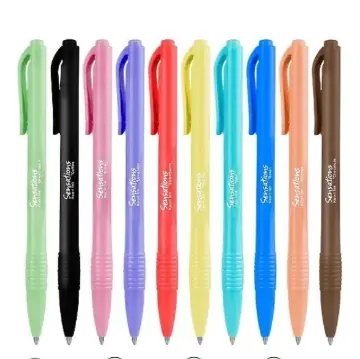 Caneta Esf. Sensations Perf. Am Banana 01535 Newpen