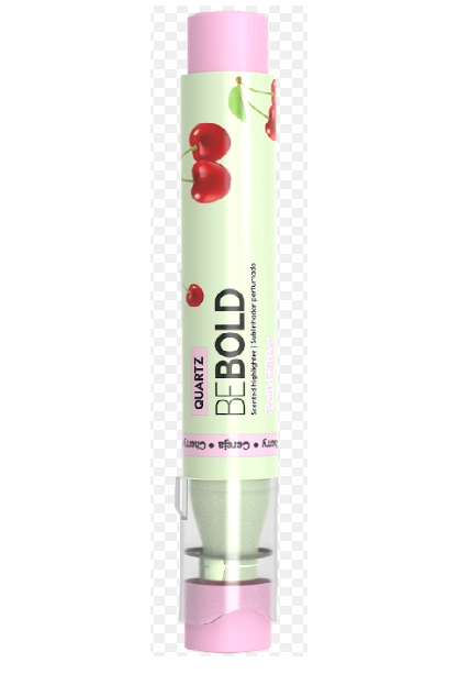 Marca Texto Be Bold Fruit Edition Quartz Cereja 14243 Newpen