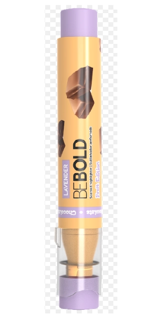 Marca Texto Be Bold Fruit Edition Lavender Choco 14246 Newpen