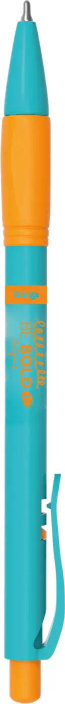 Caneta Esferografica Bebold Fruit Laranja 0.7mm 11.294 Newpen