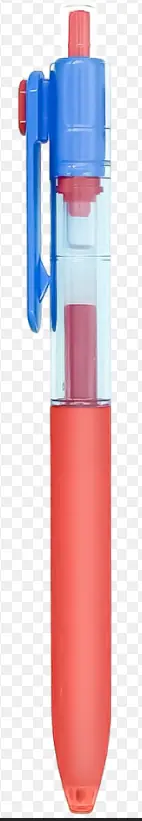 Caneta Esferografica Bebold Max Gel Vermelho 0.5mm 11.393 Newpen
