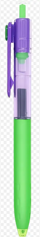 Caneta Esferografica Bebold Max Gel Verde 0.5mm 11.396 Newpen