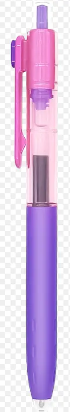 Caneta Esferografica Bebold Max Gel Roxo 0.5mm 11.398 Newpen