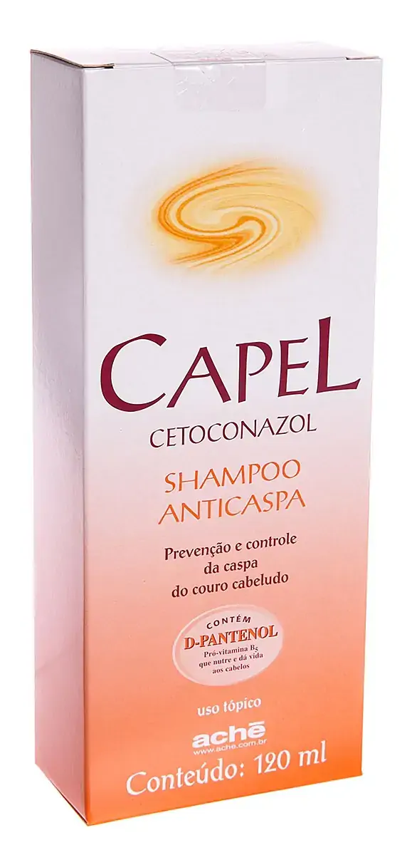 Capel 20 Mg/ml Aché Similar