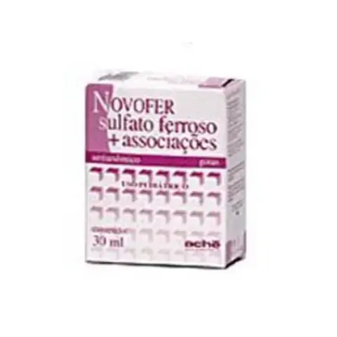 Novofer Gotas