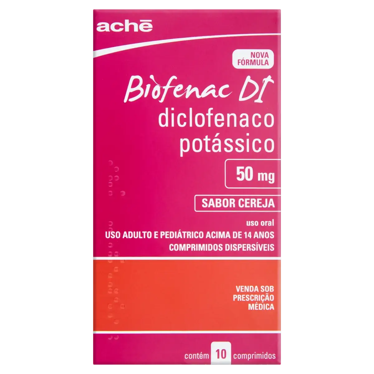 Biofenac Di 10Comp D Isp