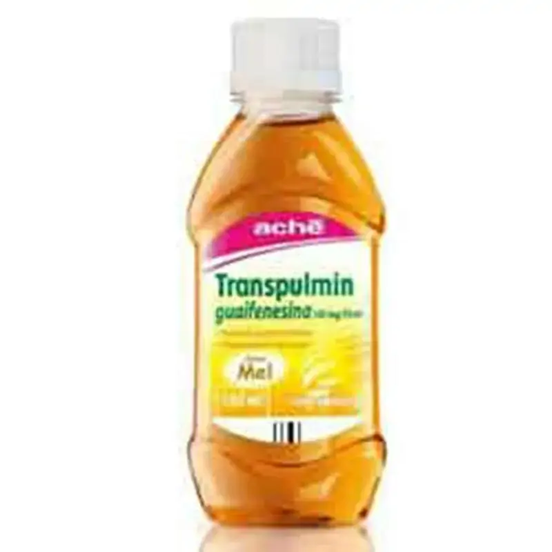 Xarope Transpulmin 100mg/15ml Mel Aché Caixa 150ml