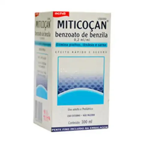 Miticocan 0,2 Ml/ml Solução Aché