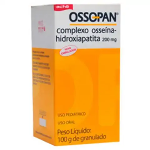 Ossopan 30comp