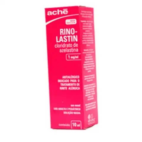 Rino Lastin 1 Mg/ml Aché