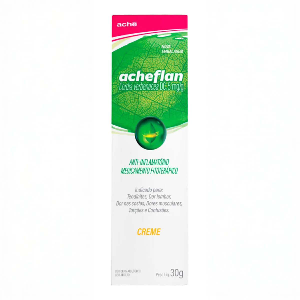 Acheflan Cr 30 G