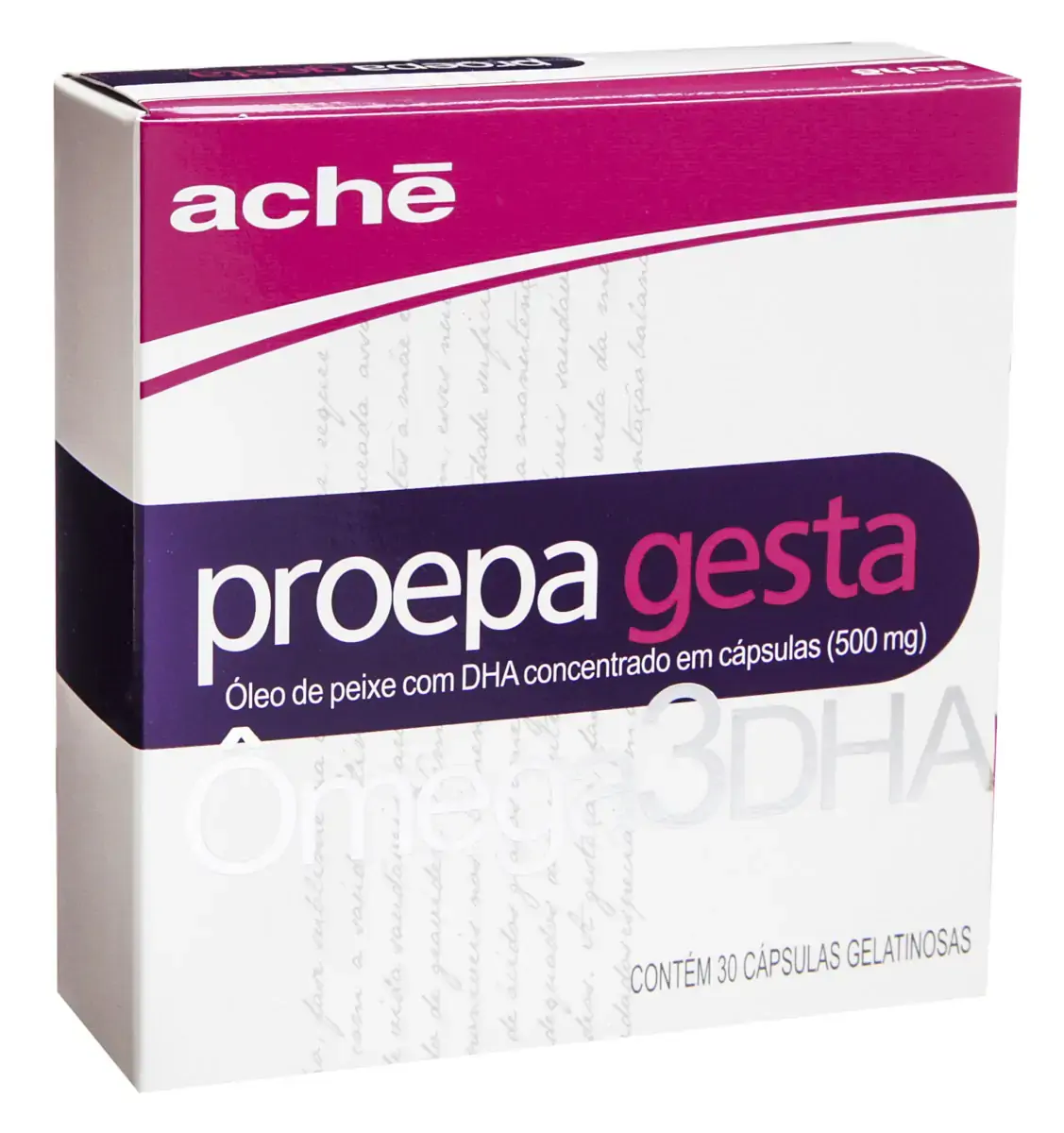 Proepa Gesta 500 Mg Aché
