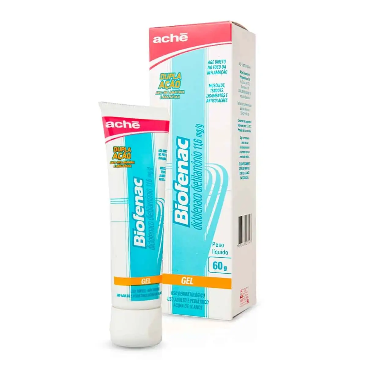 Biofenac 11,6mg/g Gel Bg 60g