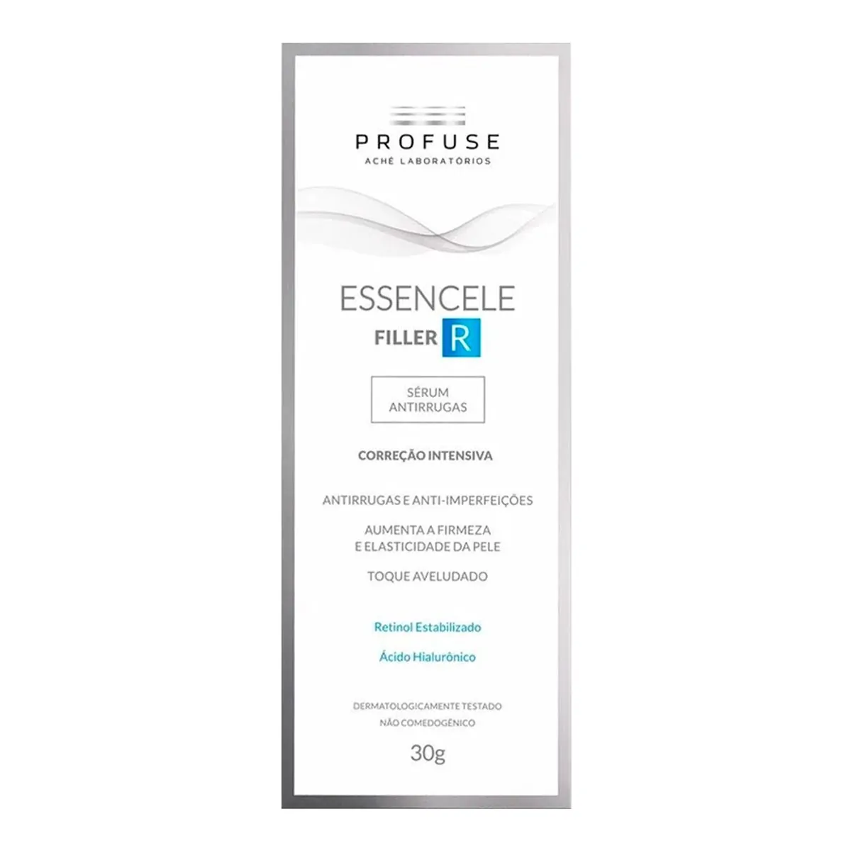 Sérum Facial Antirrugas Profuse Essencele Filler R Com 30g