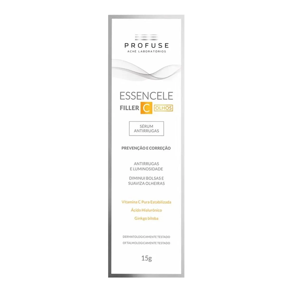 Profuse Essencele Filler C Olhos 15g