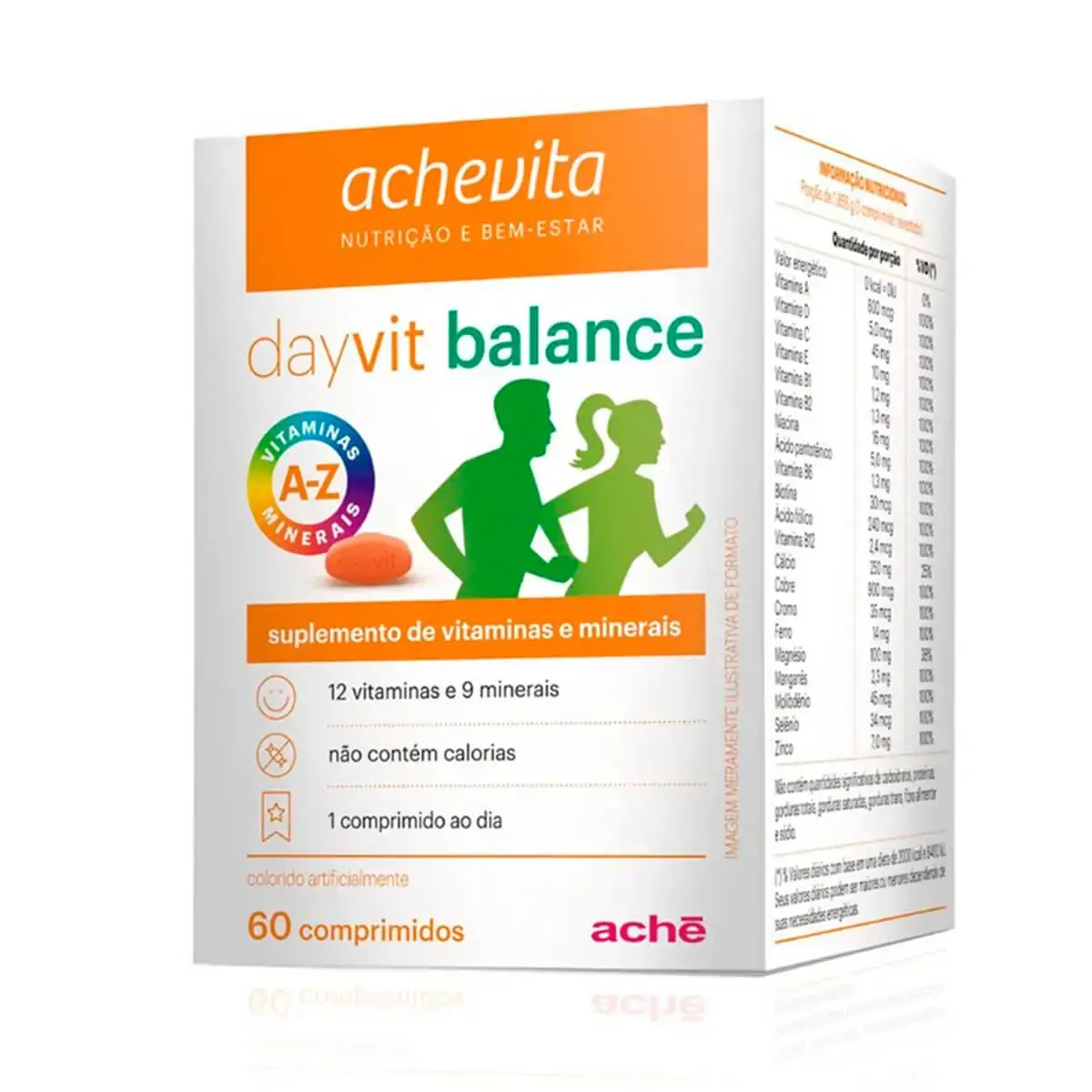 Dayvit Balance Fr 60 Comp