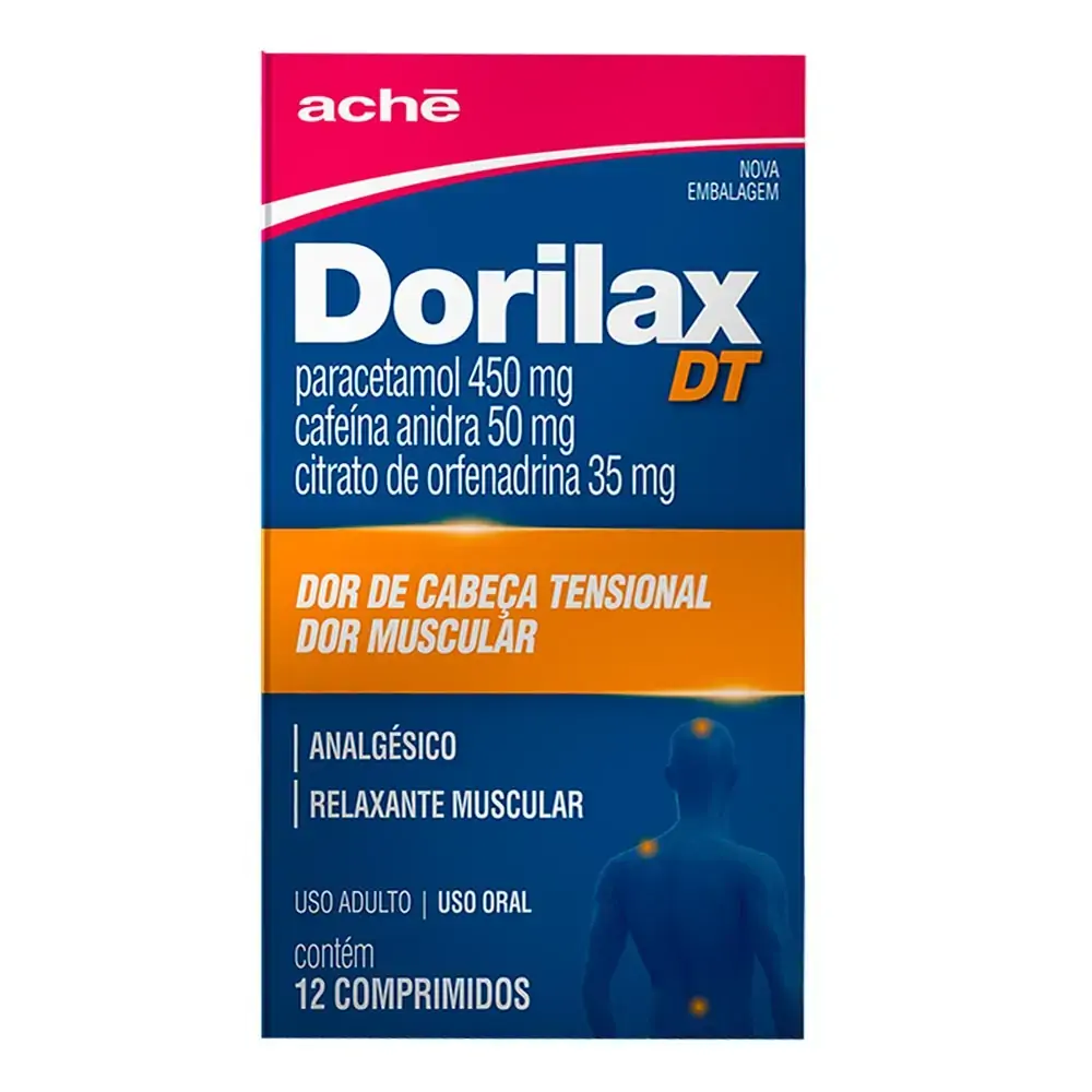 Dorilax Dt Cx 12 Comp