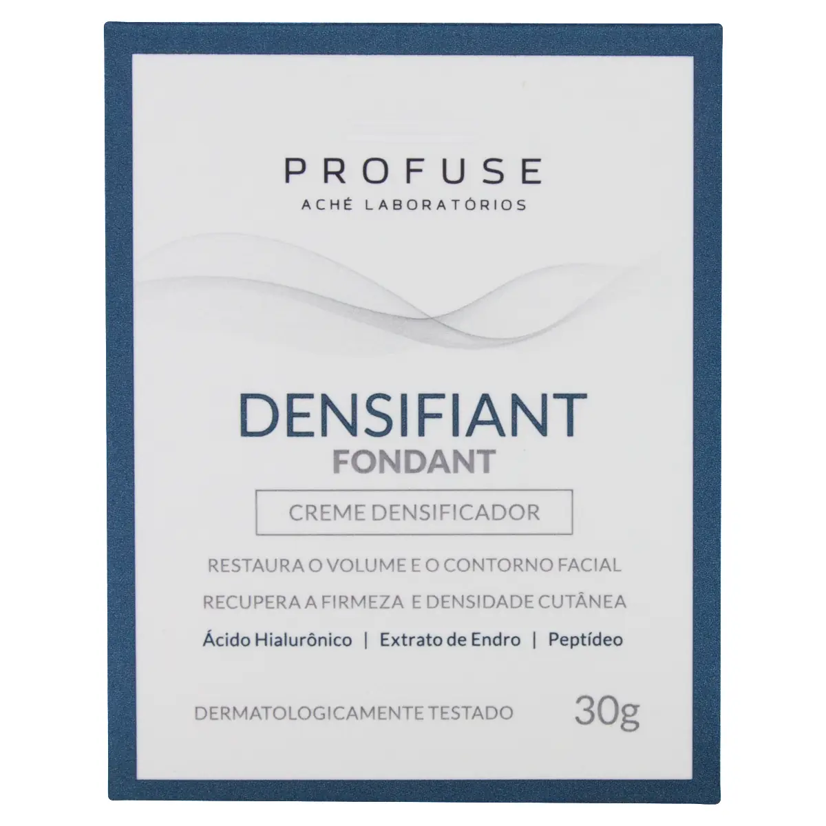 Creme Densificador Fondant Facial Profuse Caixa 30g