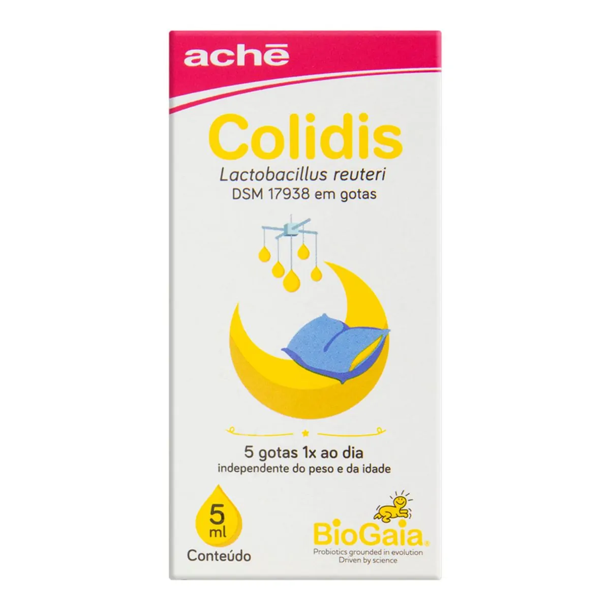 COLIDIS GOTAS 5ML