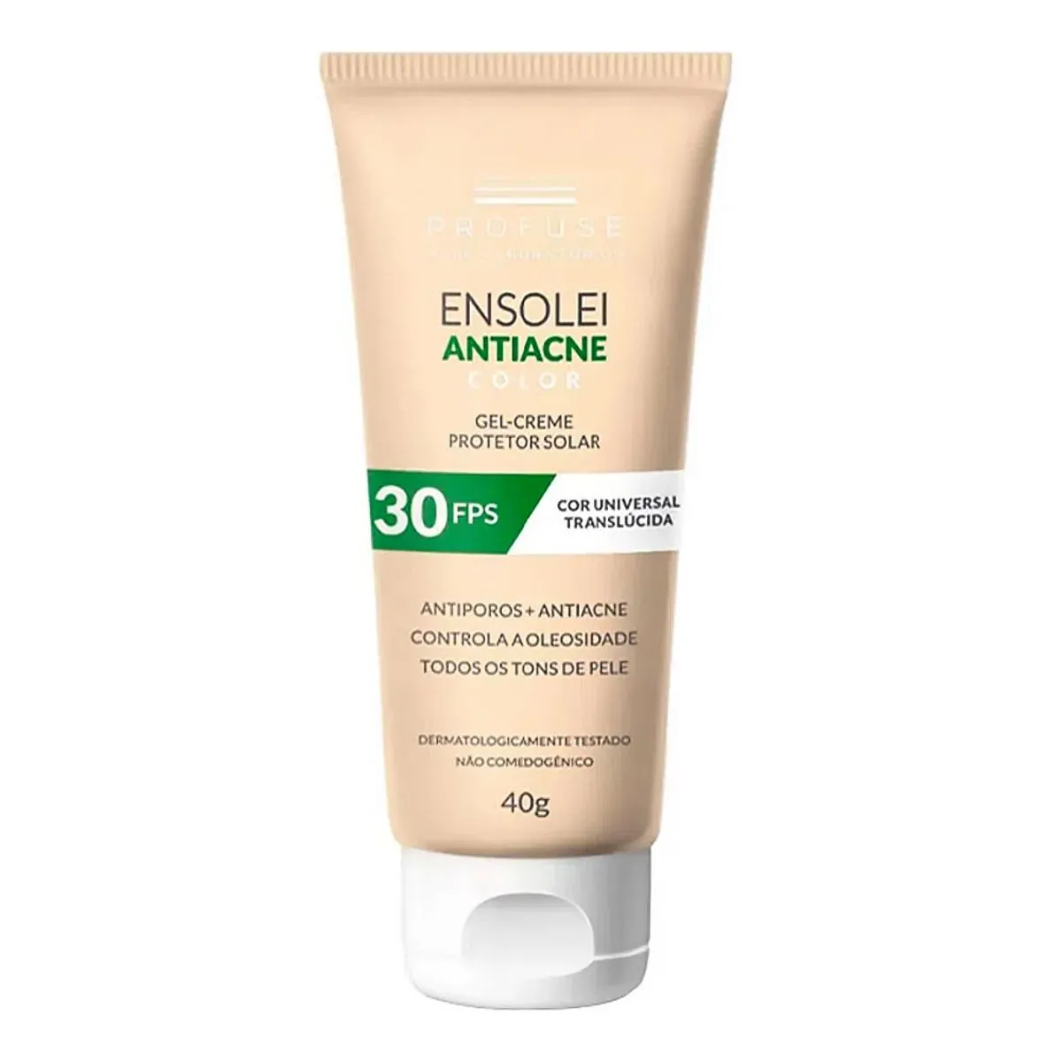 Profuse Ensolei AntiAcne Color FPS30 40g
