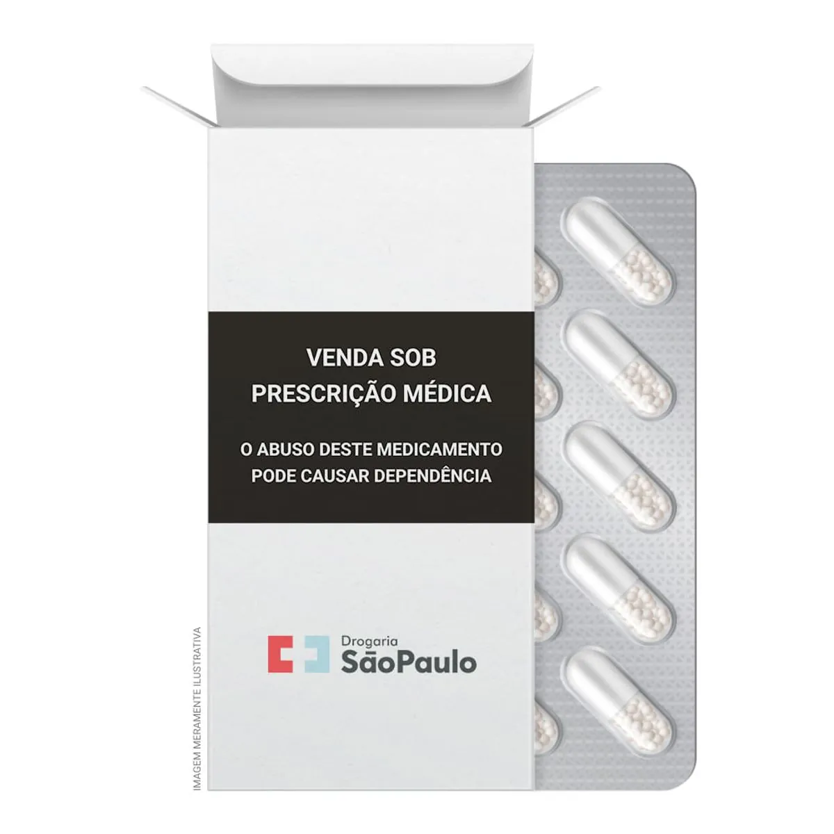 Biomag 10mg Aché Caixa 60 Cápsulas