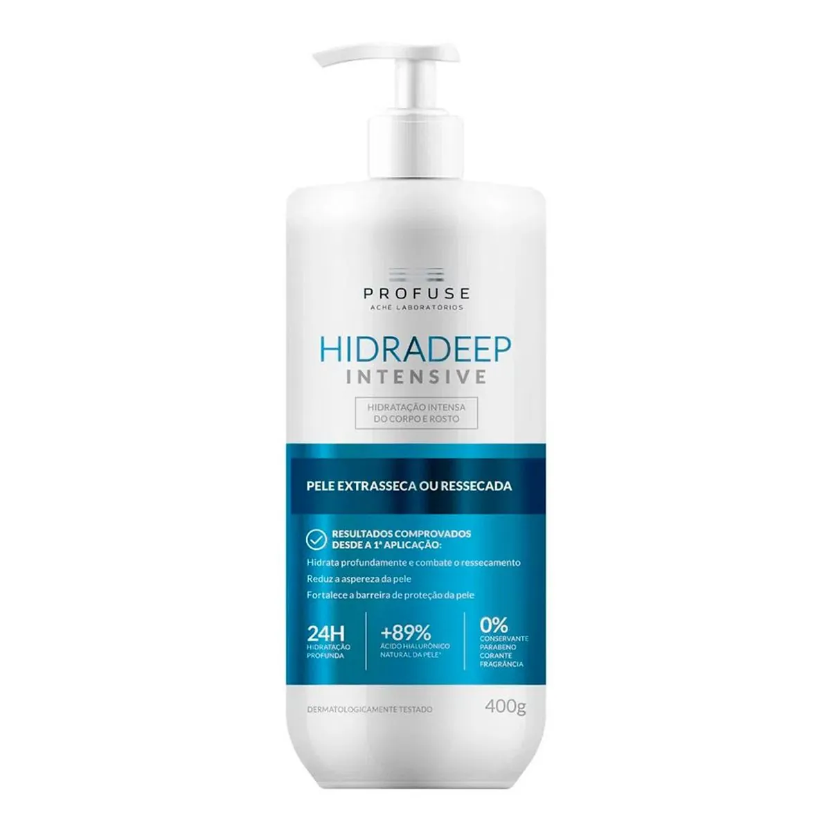 Profuse Hidradeep Intensive Hidratante 400g