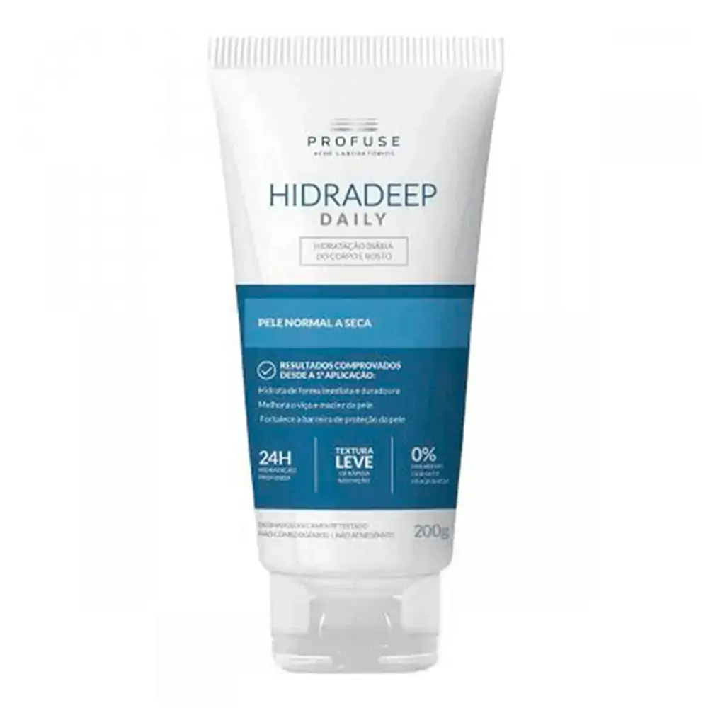Profuse Hidradeep Daily Hidratante 200g