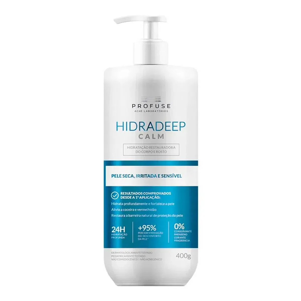 Profuse Hidradeep Calm Hidratante 400g