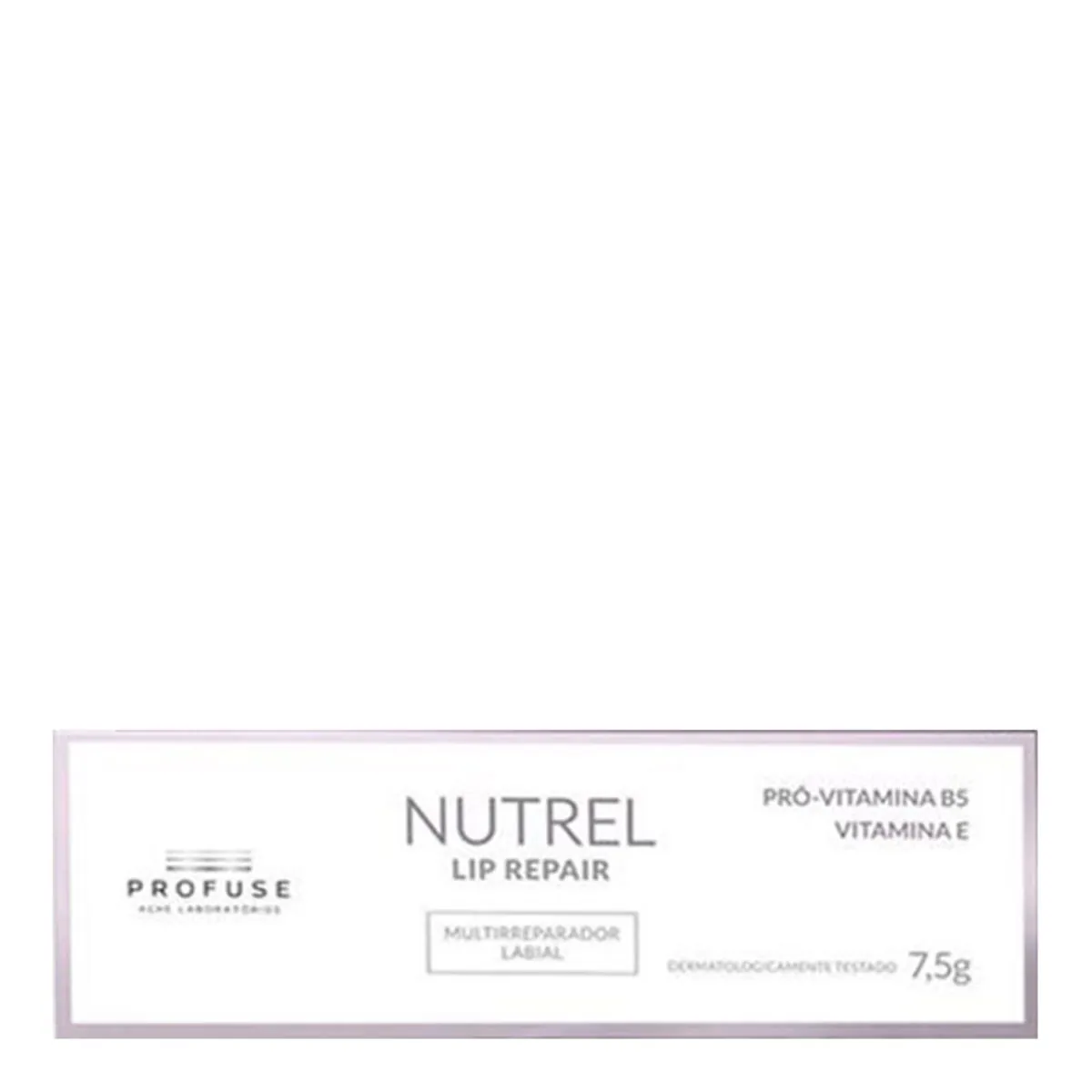 Hidratante Labial Profuse Nutrel Reparador 7,5g