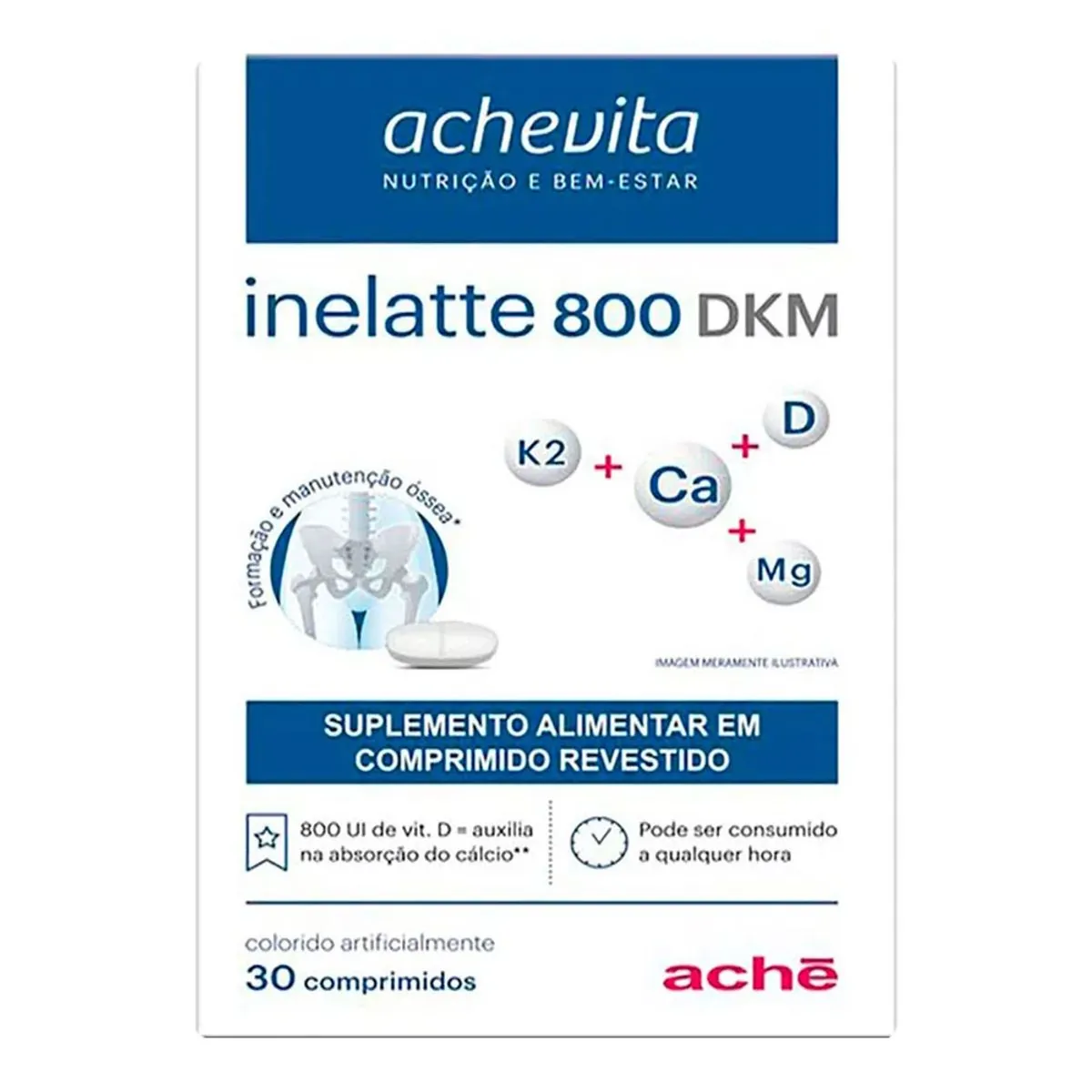 Inelatte 800dkm Cx 30 Comp