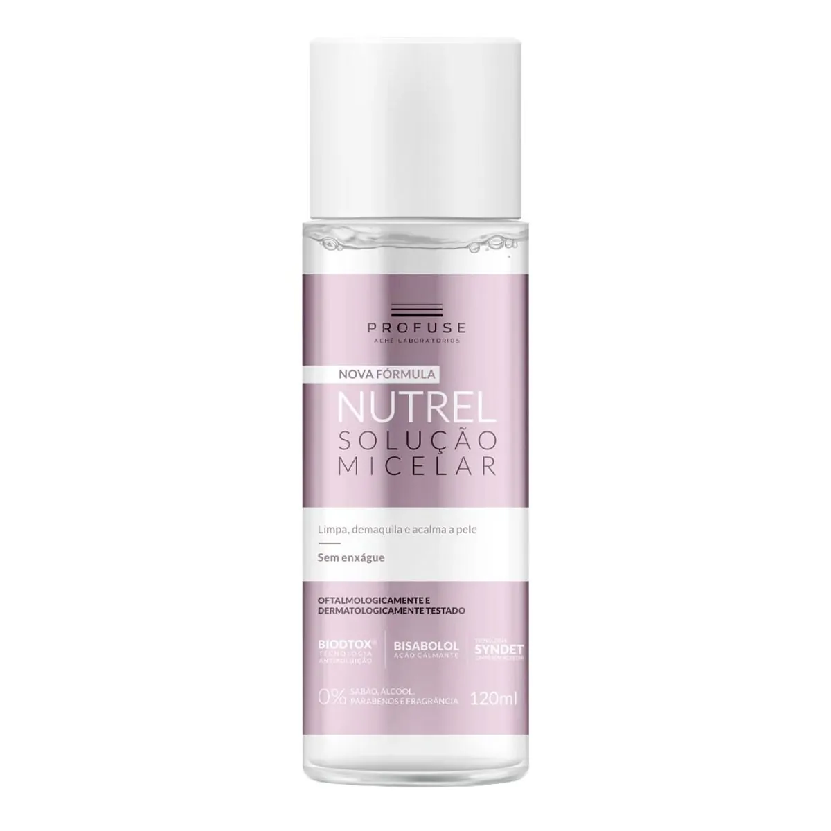Profuse Nutrel Solução Micelar 120ml