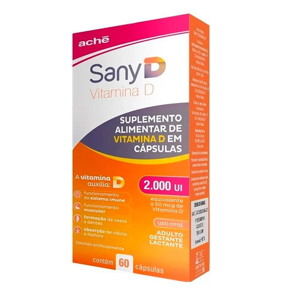Sany D 2.000ui Cx 60 Cap