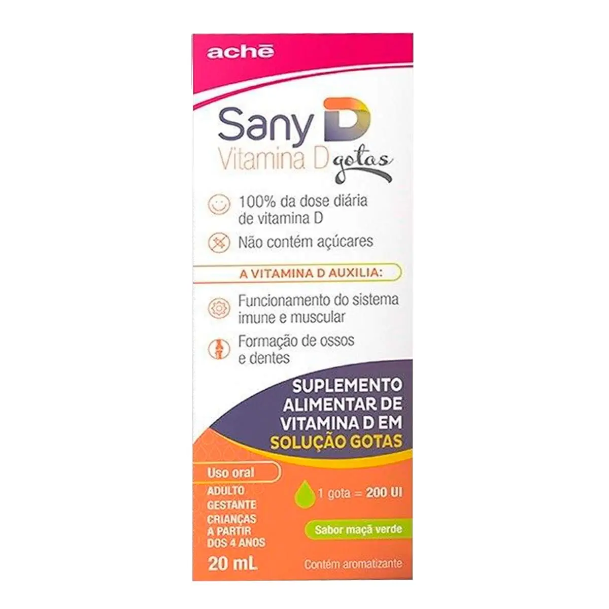 Sany D Fr Gts 20ml
