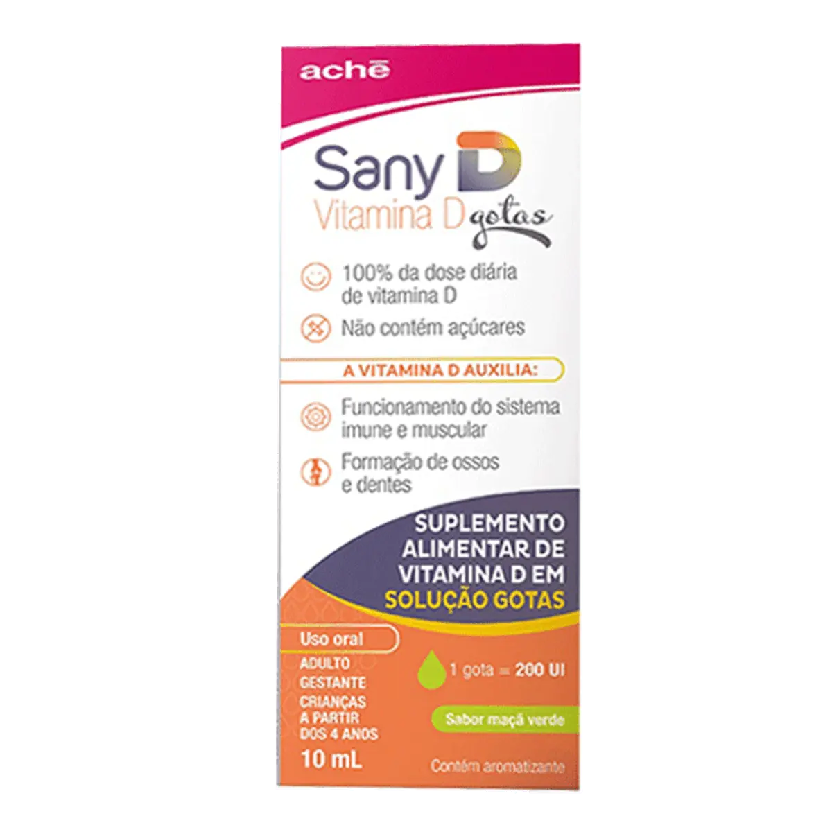 Sany D Fr Gts 10ml
