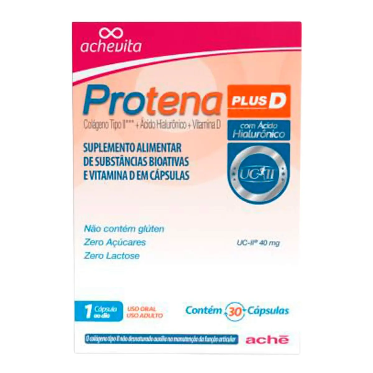 Protena Plus D Cx 30 Cap