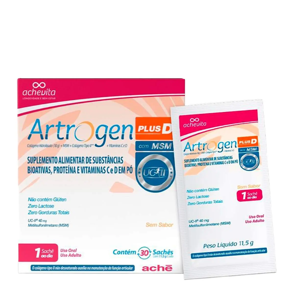 Artrogen Plus D Po 30 Saches