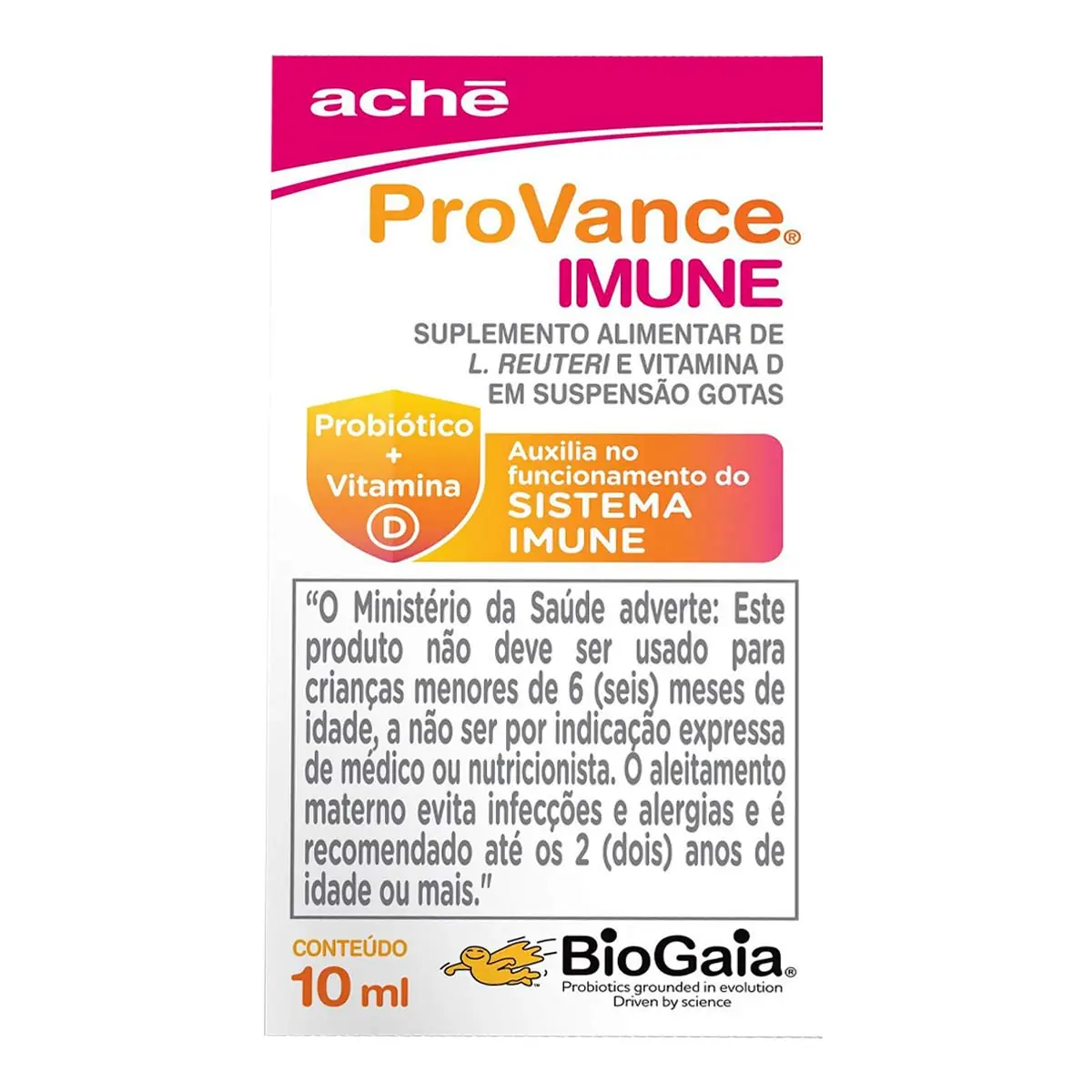 Provance Imune Fr Gts 10ml
